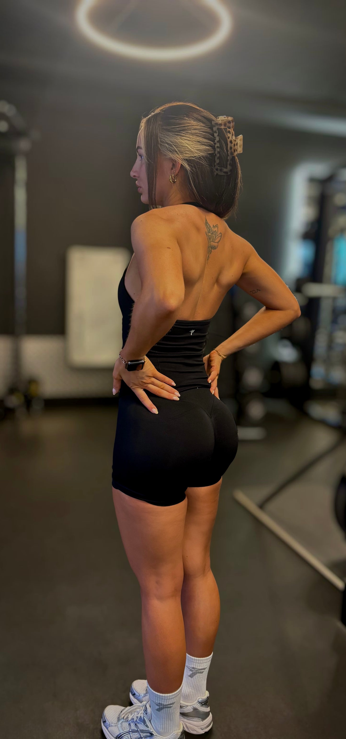 TT Performance Shorts - Black