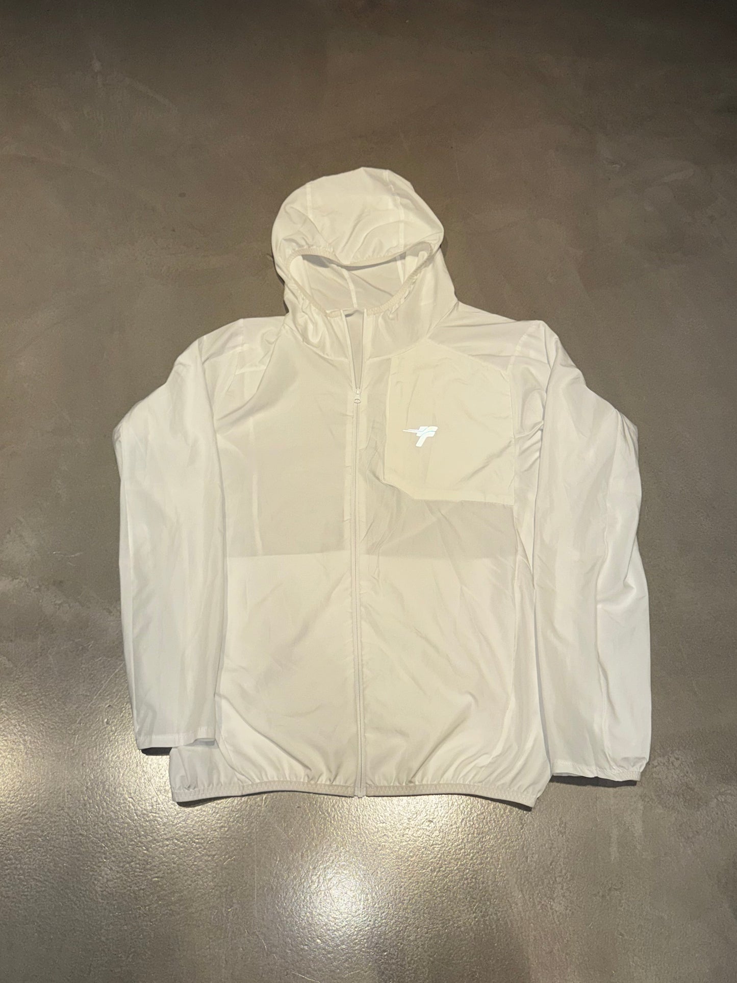 ACTIVE JACKET 2.0 (WHITE)