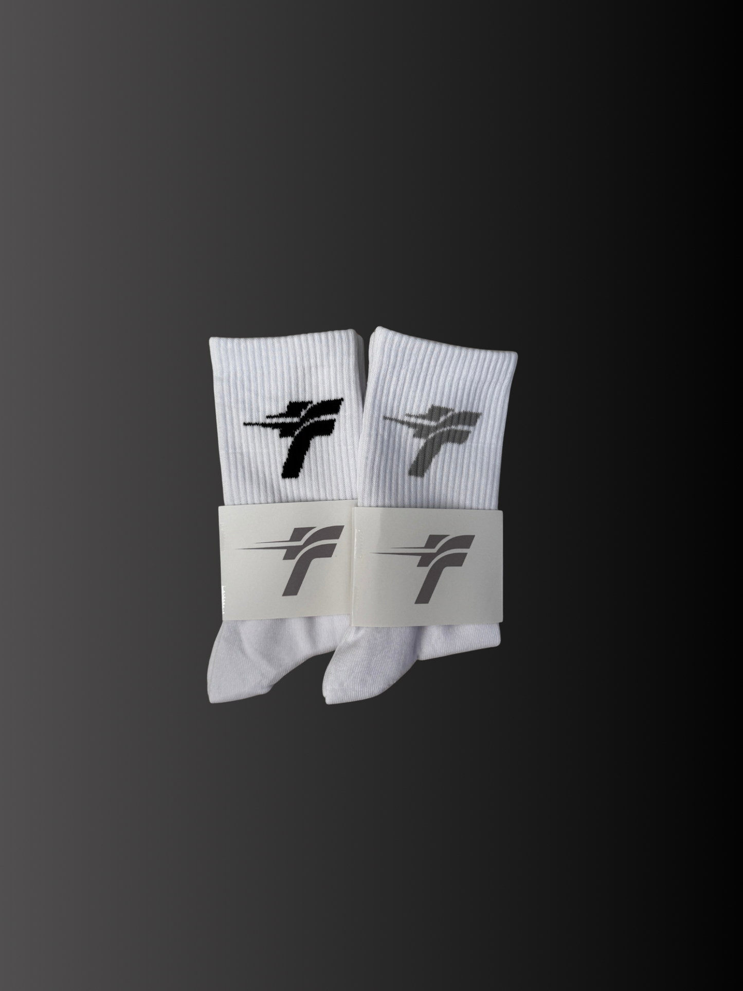 SOCKS (2 PACK)