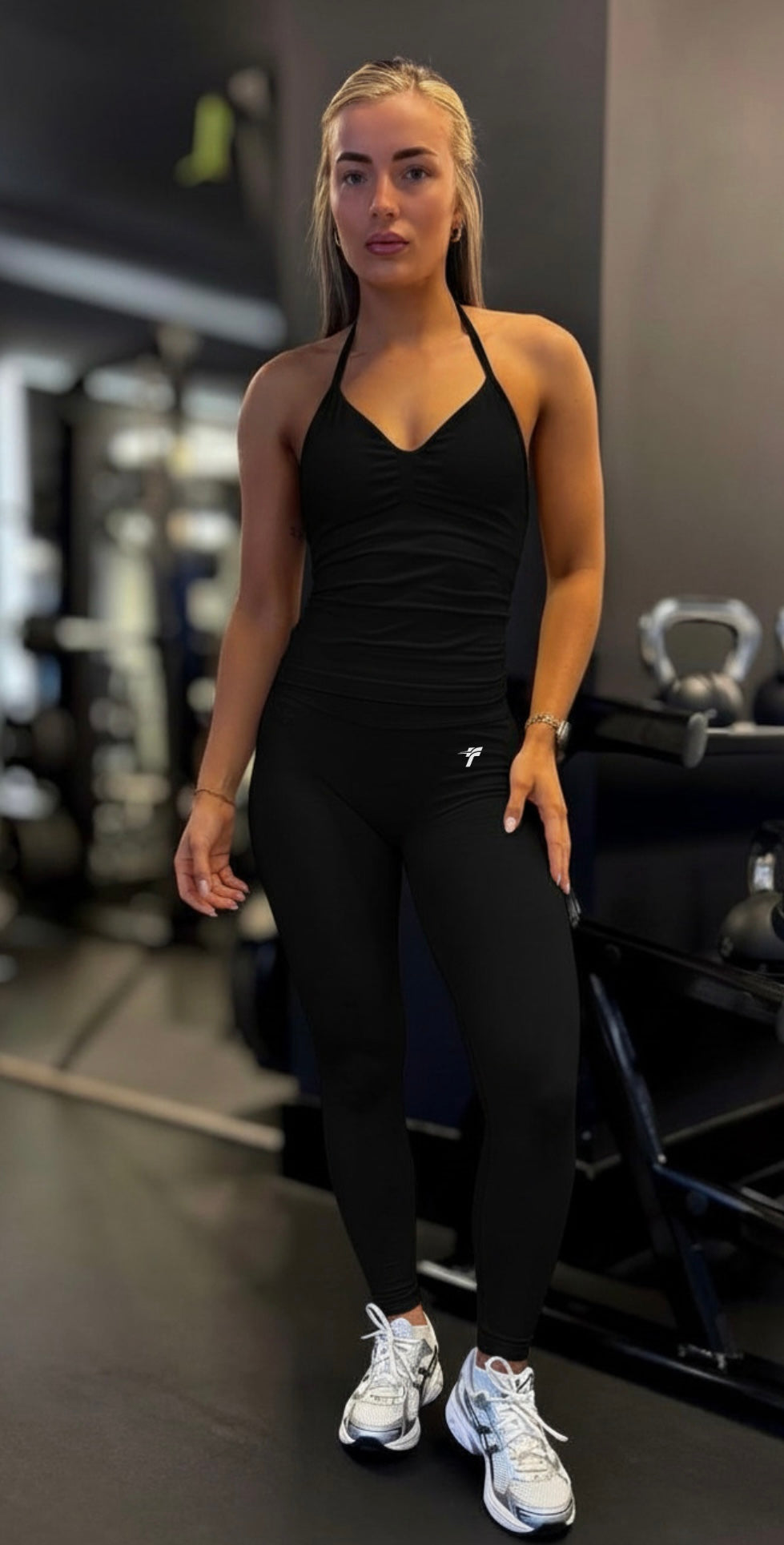 TT Performance Leggings - Black