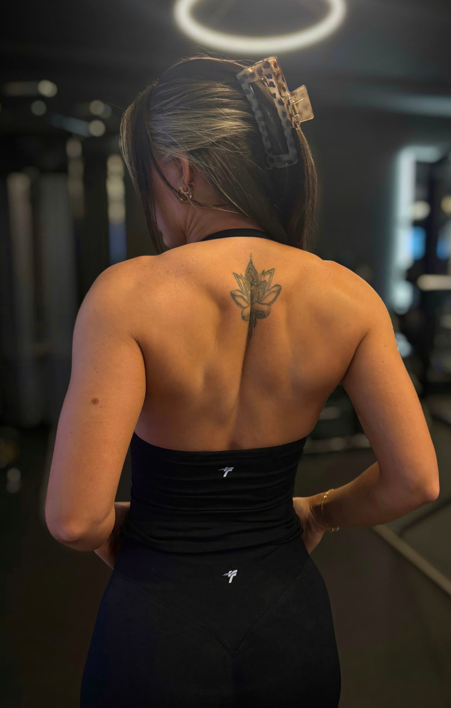 TT Performance Top - Black