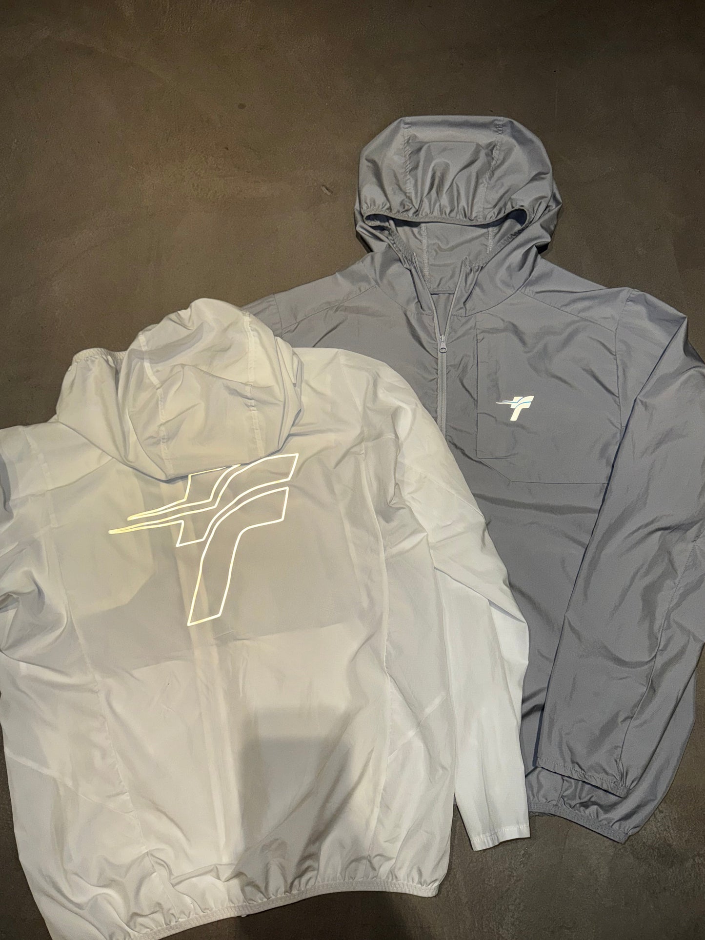 ACTIVE JACKET 2.0 (WHITE)