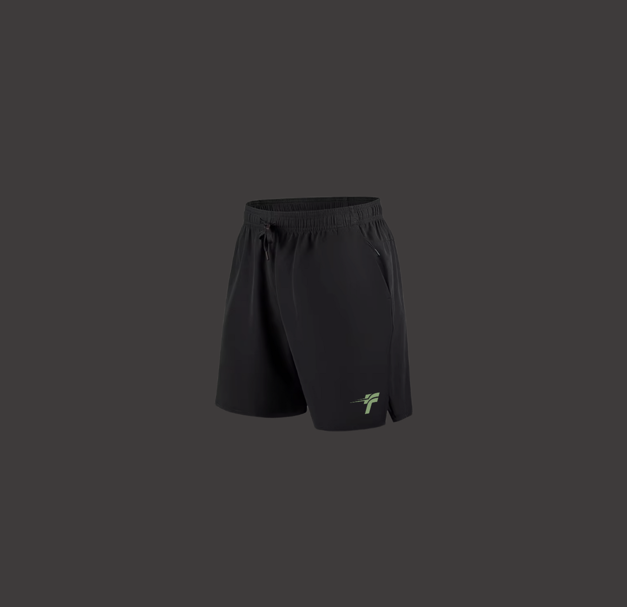 CHARCOAL SHORTS