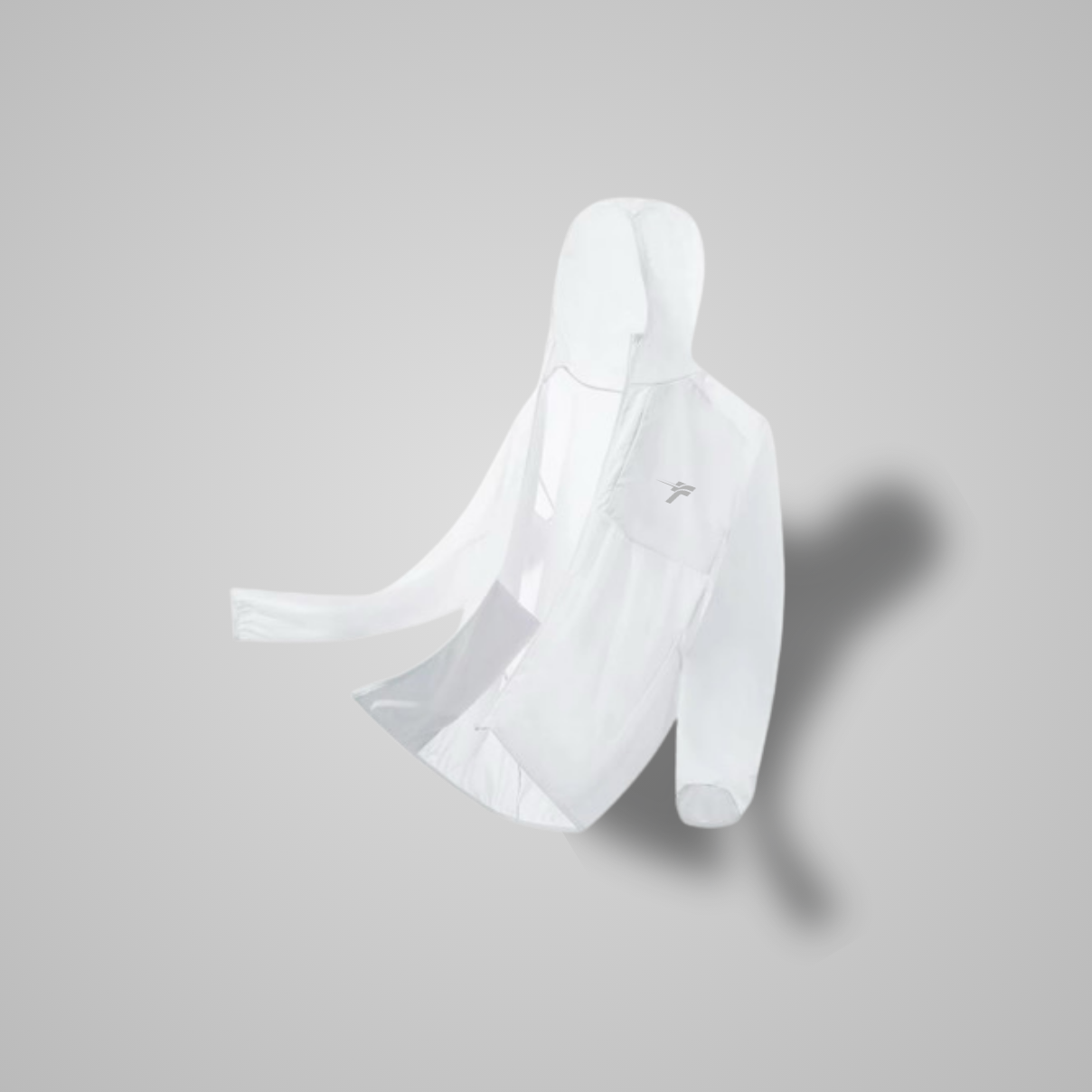 ACTIVE JACKET 2.0 (WHITE)